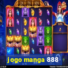 jogo manga 888